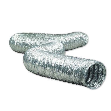 aluminum duct fabrication|4 inch aluminum dryer ductwork.